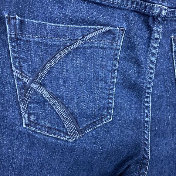 Lane Bryant Slim High Rise Straight Leg Jeans Women's Plus Size 20 - Picture 7 of 14